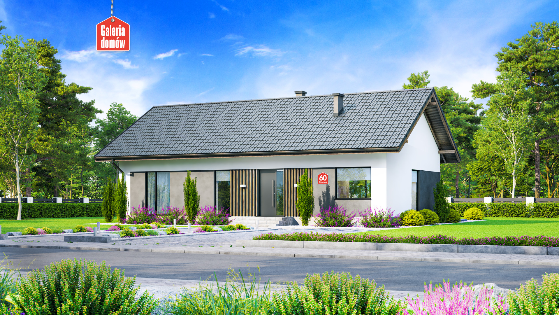 Dom przy Bukowej 60