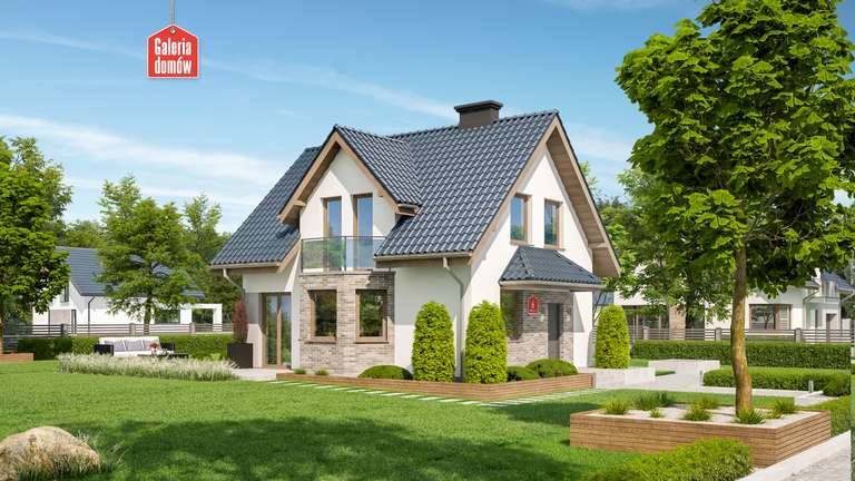 Dom przy Kalinowej 6